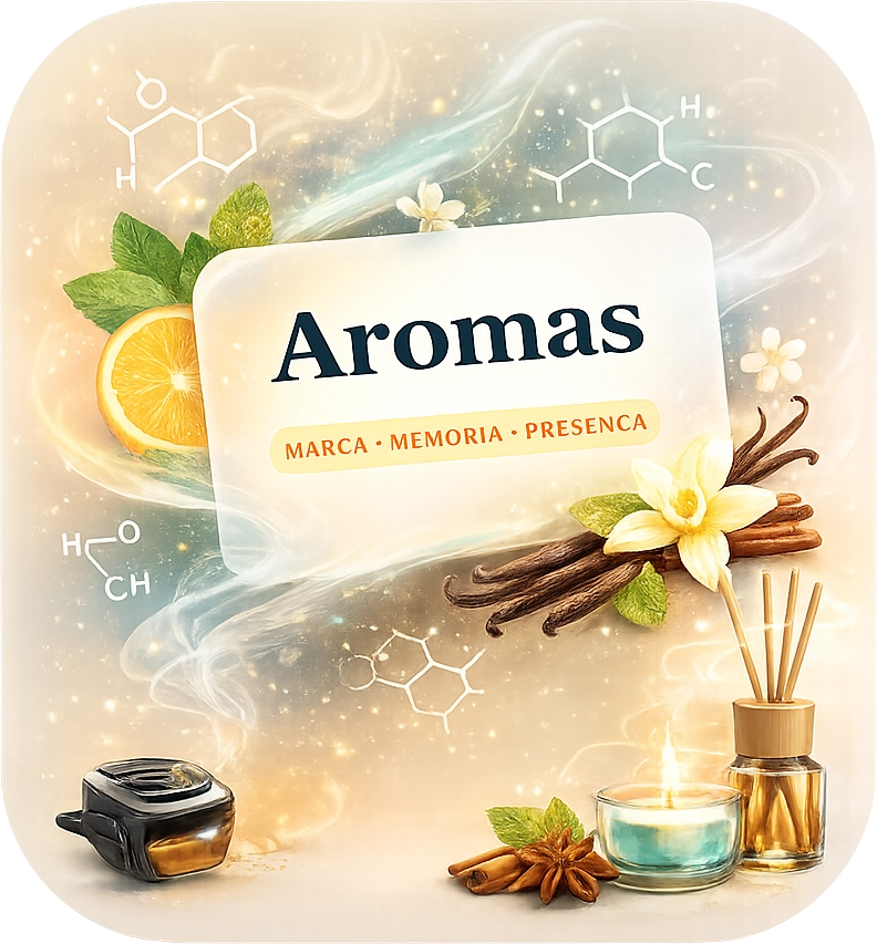 Aroma para ambientadores personalizados KaoriX