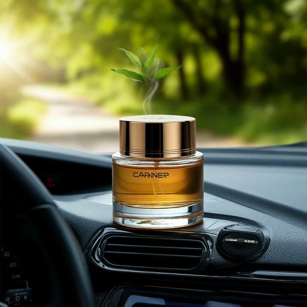 Aroma New Car para ambientadores personalizados KaoriX