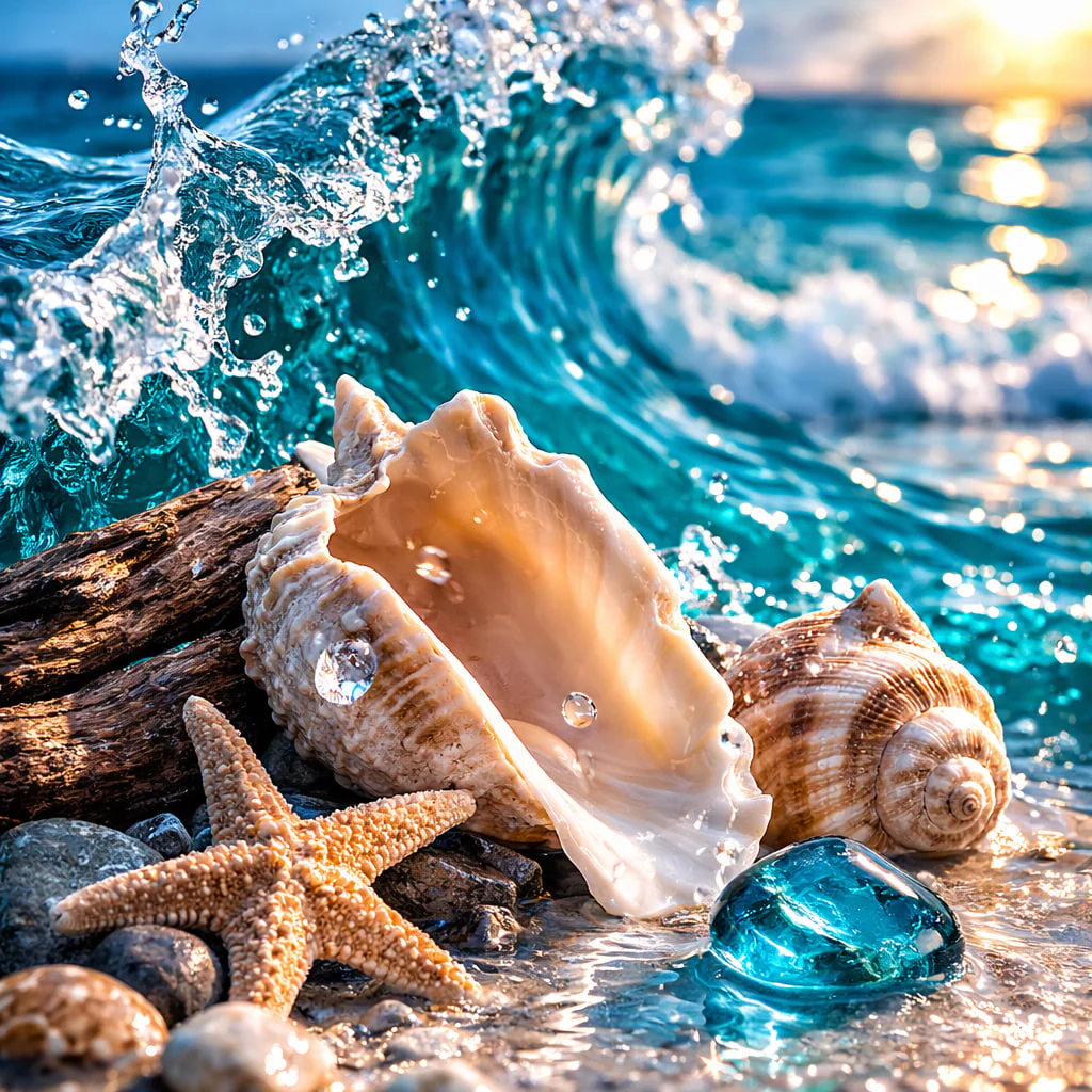 Aroma Ocean para ambientadores personalizados KaoriX
