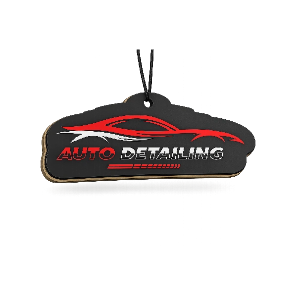 Ambientador personalizado horizontal em apresentação 3D da KaoriX